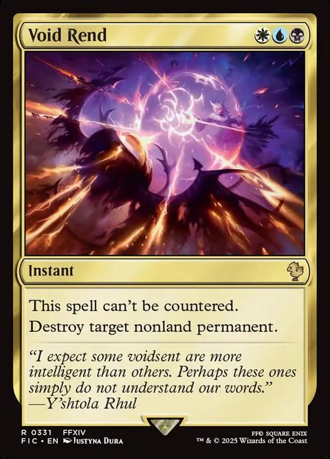 Void Rend (331)
