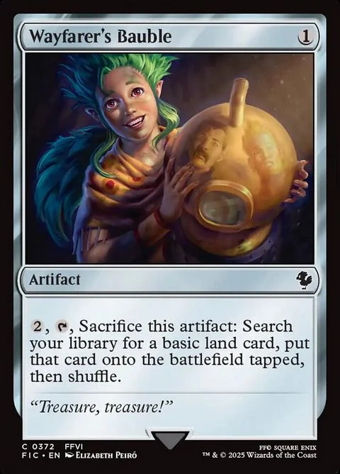 Wayfarer's Bauble (372)