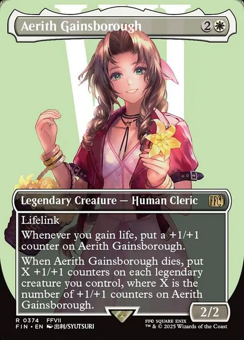 Aerith Gainsborough (374)