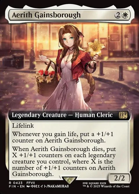 Aerith Gainsborough (423)