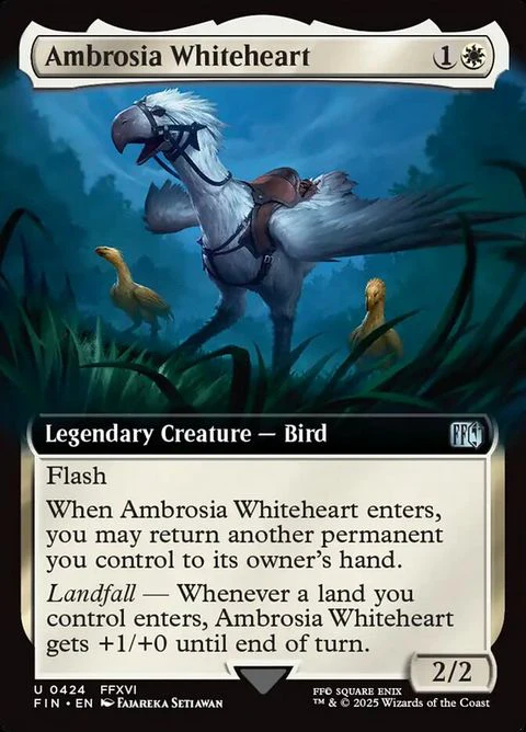 Ambrosia Whiteheart (424)