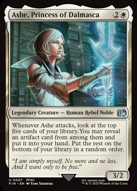 Ashe, Princess of Dalmasca (7)