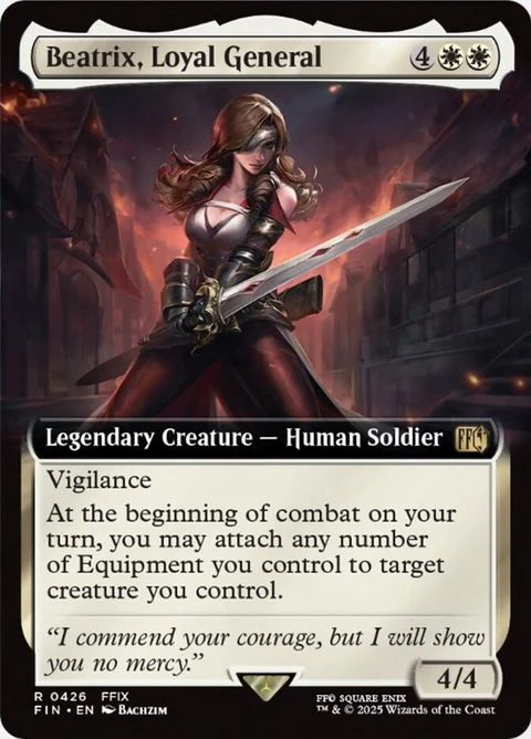 Beatrix, Loyal General (426)