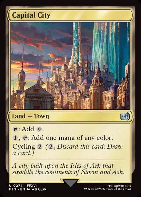 Capital City (274)