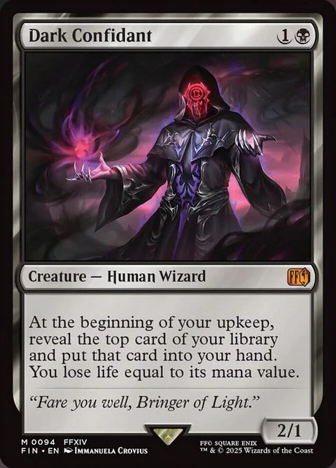 Dark Confidant (94)