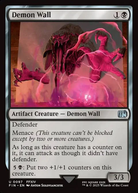 Demon Wall (97)