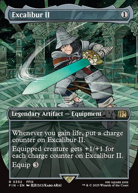 Excalibur II (352)