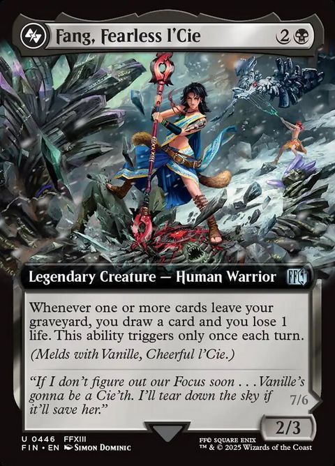 Fang, Fearless l'Cie (446)