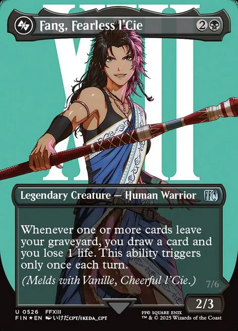 Fang, Fearless l'Cie (526)