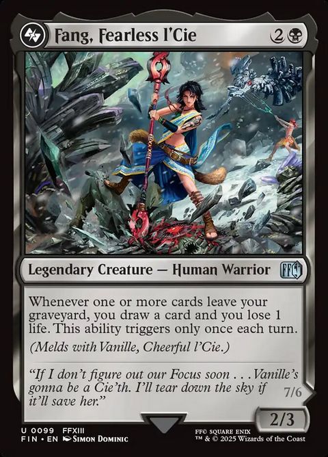 Fang, Fearless l'Cie (99)