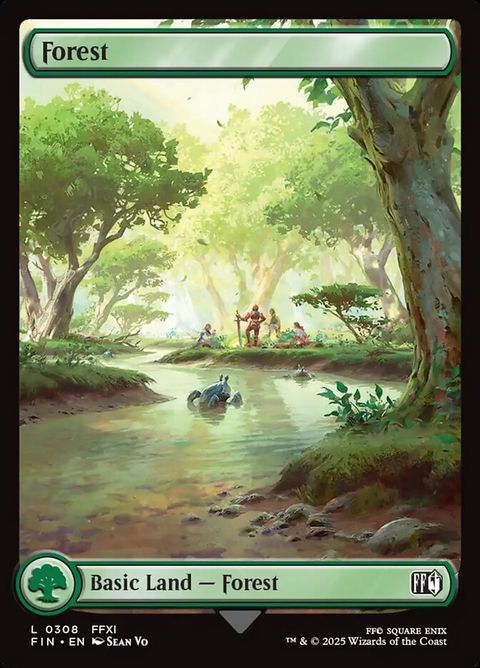 Forest (308)
