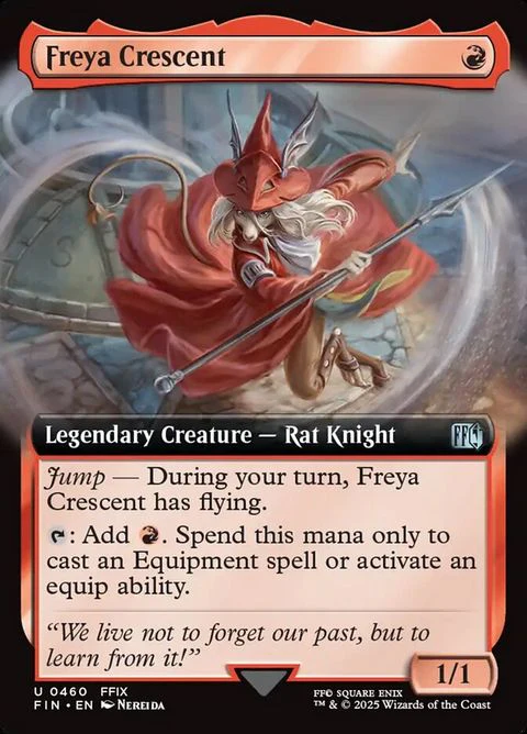 Freya Crescent (460)