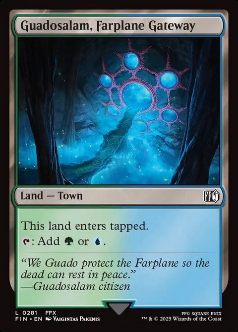 Guadosalam, Farplane Gateway (281)