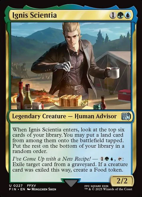 Ignis Scientia (227)