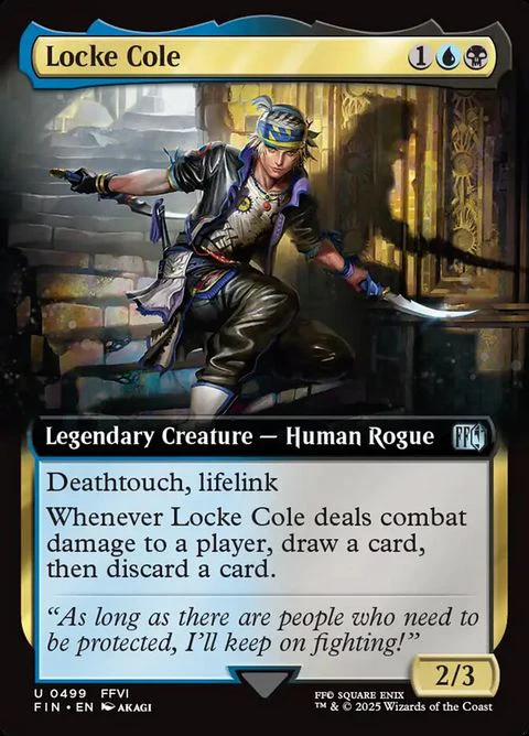 Locke Cole (499)