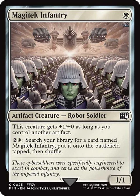 Magitek Infantry (25)