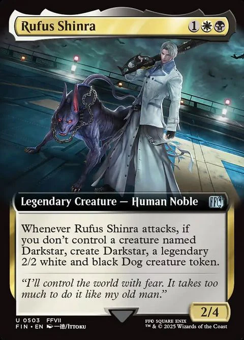 Rufus Shinra (503)