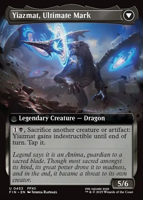 Sidequest: Hunt the Mark // Yiazmat, Ultimate Mark (453) - Image 2
