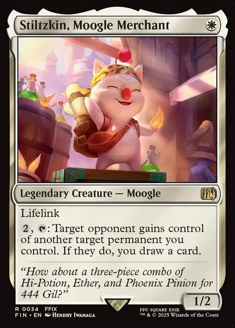 Stiltzkin, Moogle Merchant (34)