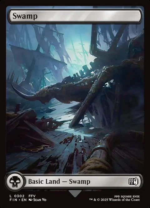 Swamp (302)
