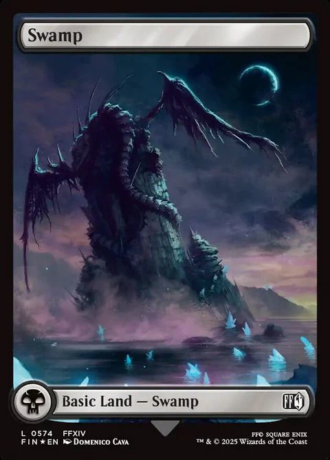 Swamp (574) - Surge-Foil