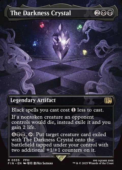 The Darkness Crystal (335)
