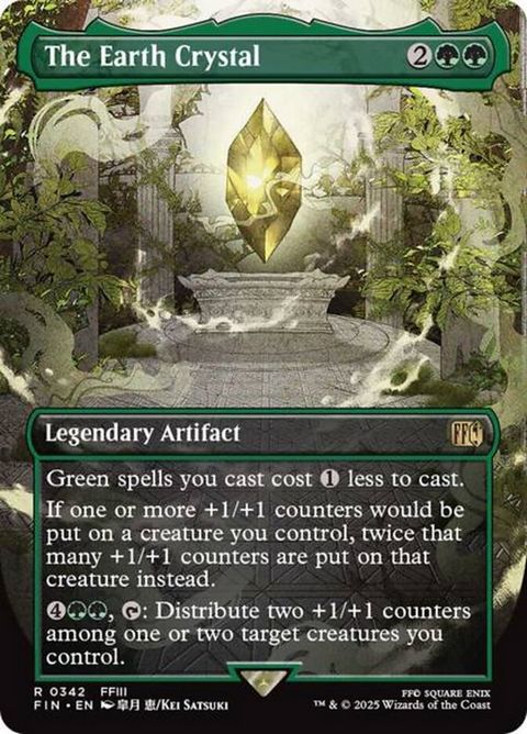 The Earth Crystal (342)