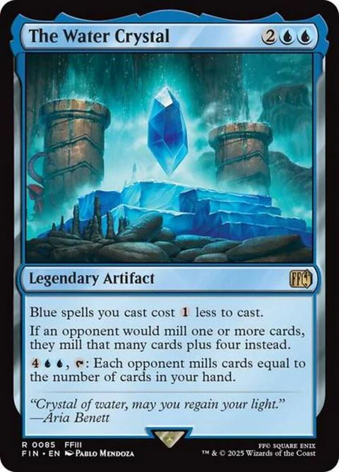 The Water Crystal (85)