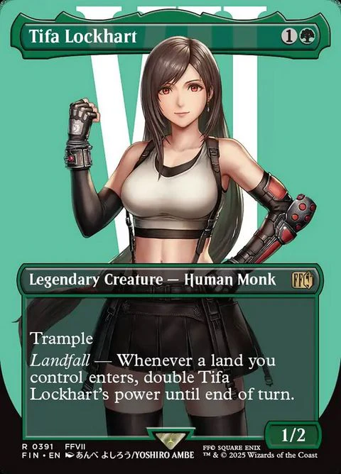 Tifa Lockhart (391)