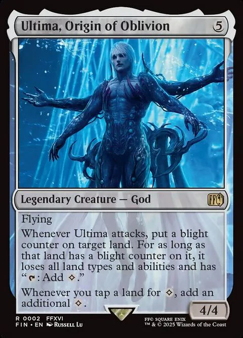 Ultima, Origin of Oblivion (2)