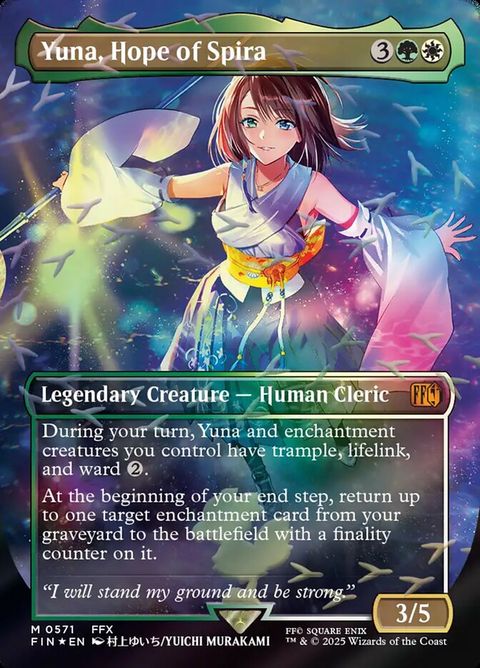 Yuna, Hope of Spira (571)