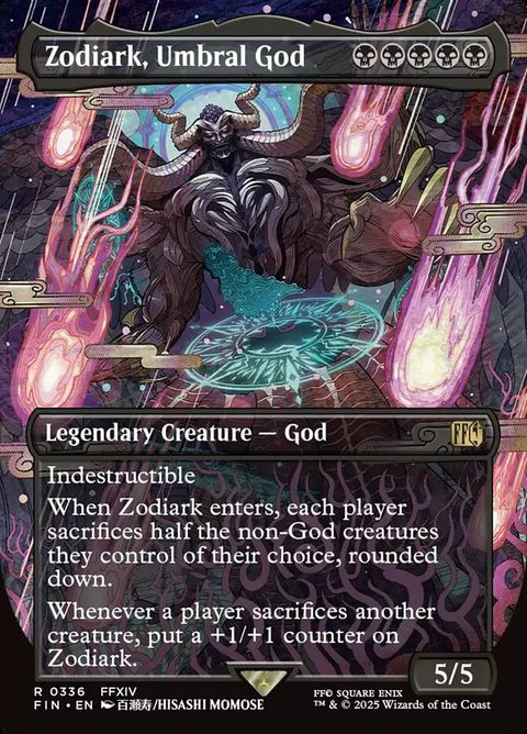 Zodiark, Umbral God (336)