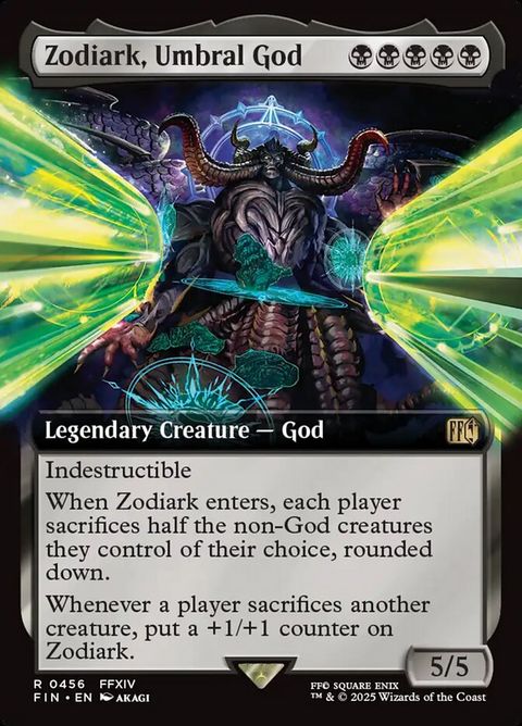 Zodiark, Umbral God (456)