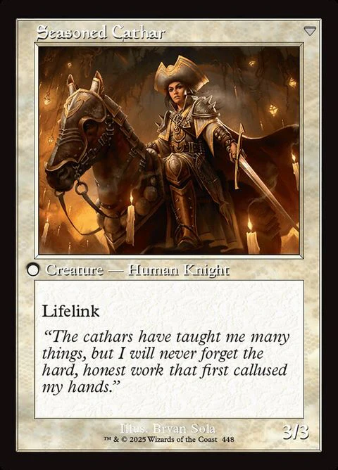 Ambitious Farmhand // Seasoned Cathar (448) - Image 2