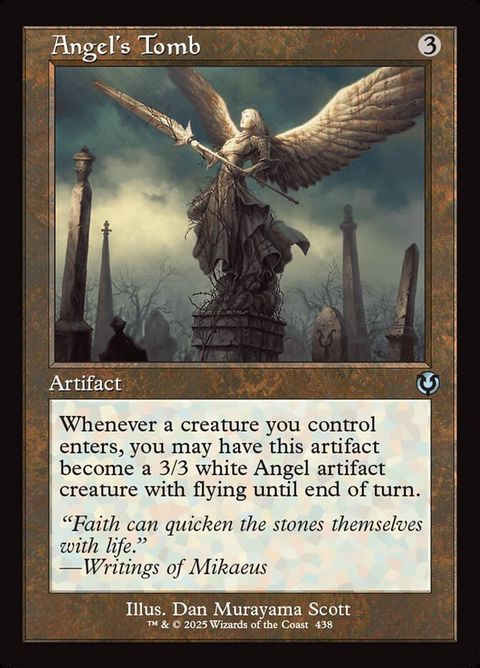 Angel's Tomb (438)