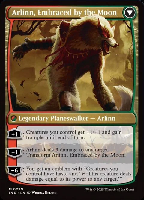 Arlinn Kord // Arlinn, Embraced by the Moon (230) - Image 2