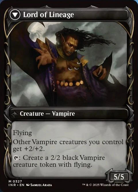 Bloodline Keeper // Lord of Lineage (327) - Image 2