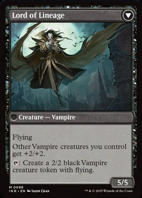 Bloodline Keeper // Lord of Lineage (98) - Image 2
