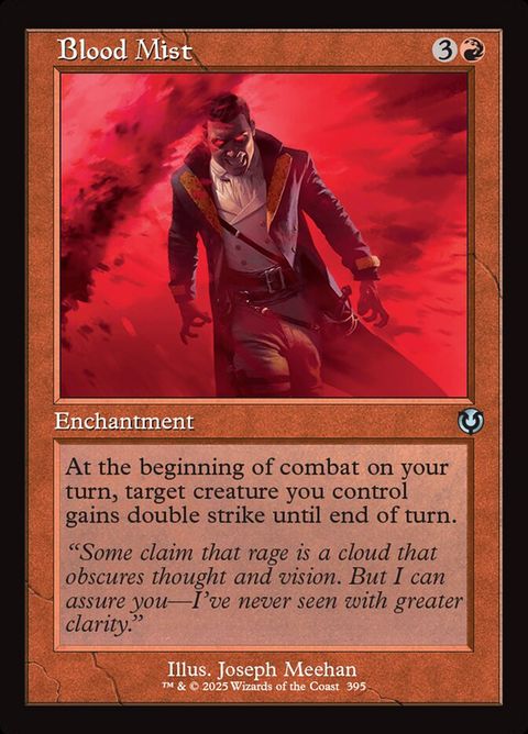 Blood Mist (395)