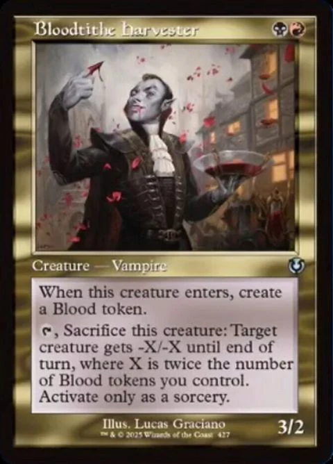 Bloodtithe Harvester (427)