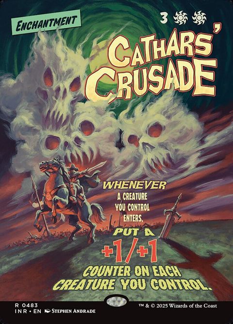 Cathars' Crusade (483)