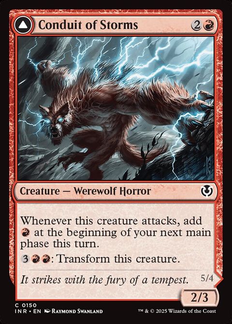 Conduit of Storms // Conduit of Emrakul (150)