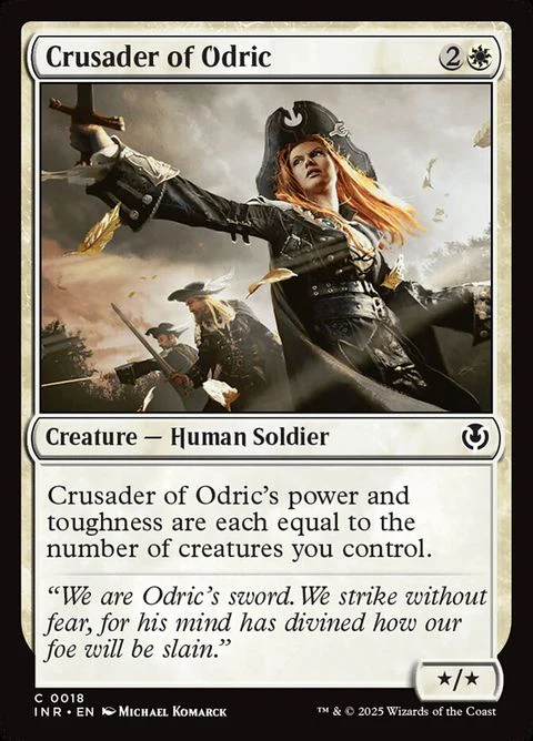 Crusader of Odric (18)