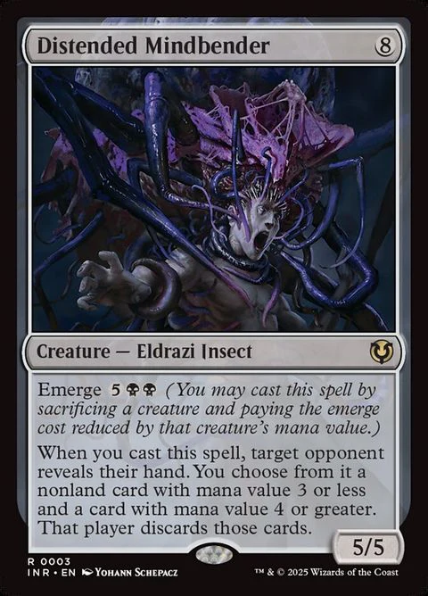 Distended Mindbender (3)