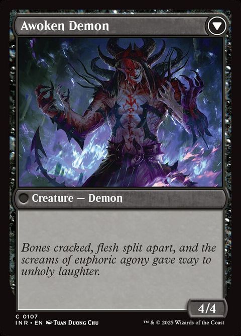 Ecstatic Awakener // Awoken Demon (107) - Image 2