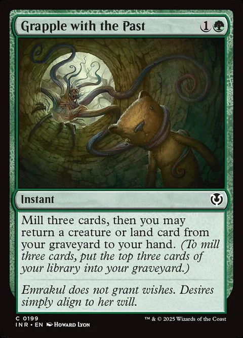 Grapple with the Past (199)