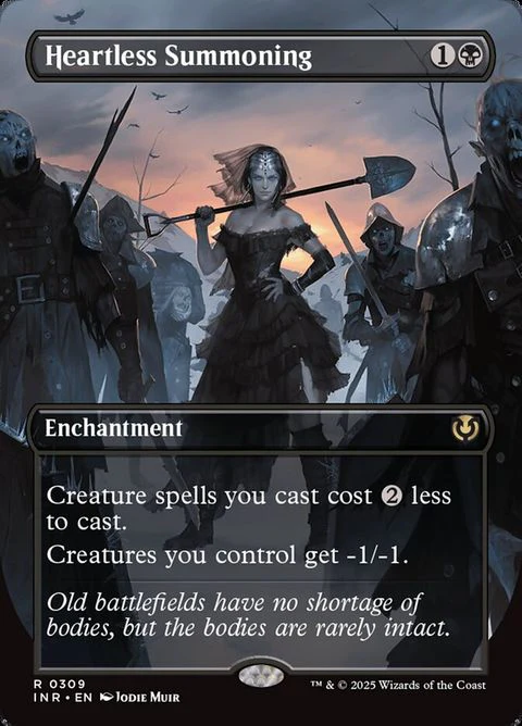 Heartless Summoning (309)