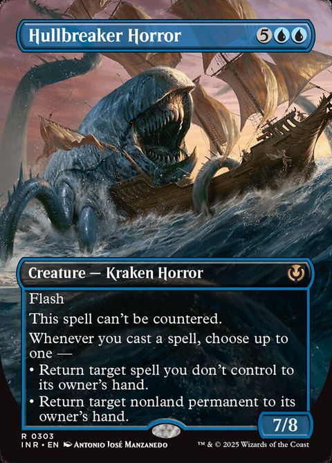 Hullbreaker Horror (303)