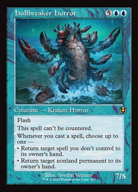 Hullbreaker Horror (357)
