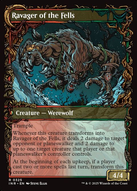 Huntmaster of the Fells // Ravager of the Fells (325) - Image 2